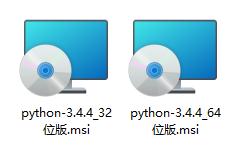 Python3.4.4安装包