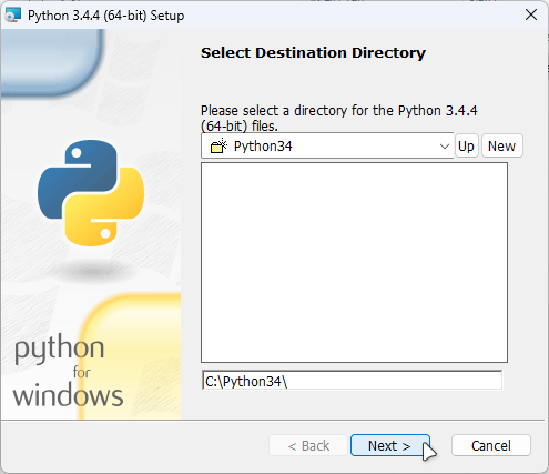 尽量不要更改安装路径，直接下一步